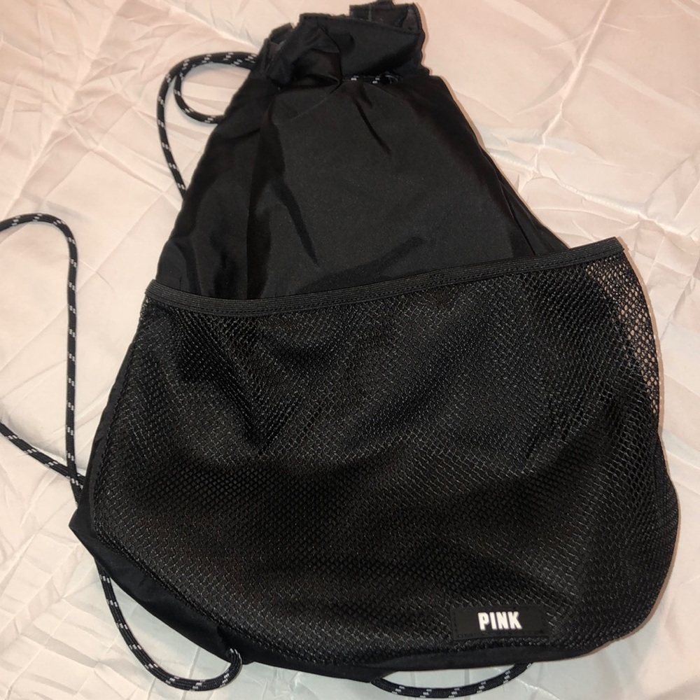 Victoria’s Secret duffle backpack